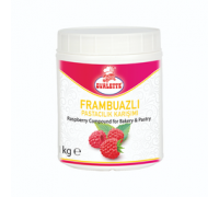 Ovalette - Mélange à Pâtisserie Fruit arome Framboise (1 kg)
